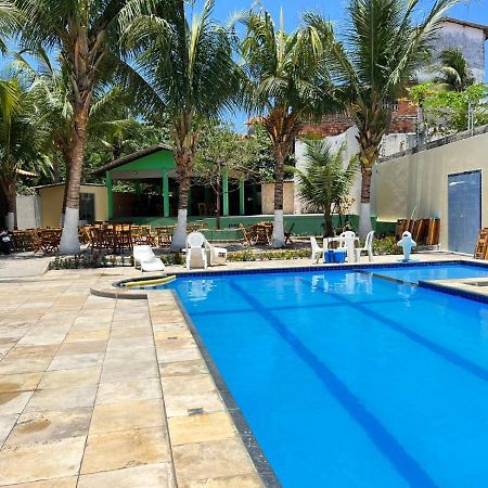 Pousada Coqueiros Prainha อากีราซ ภายนอก รูปภาพ
