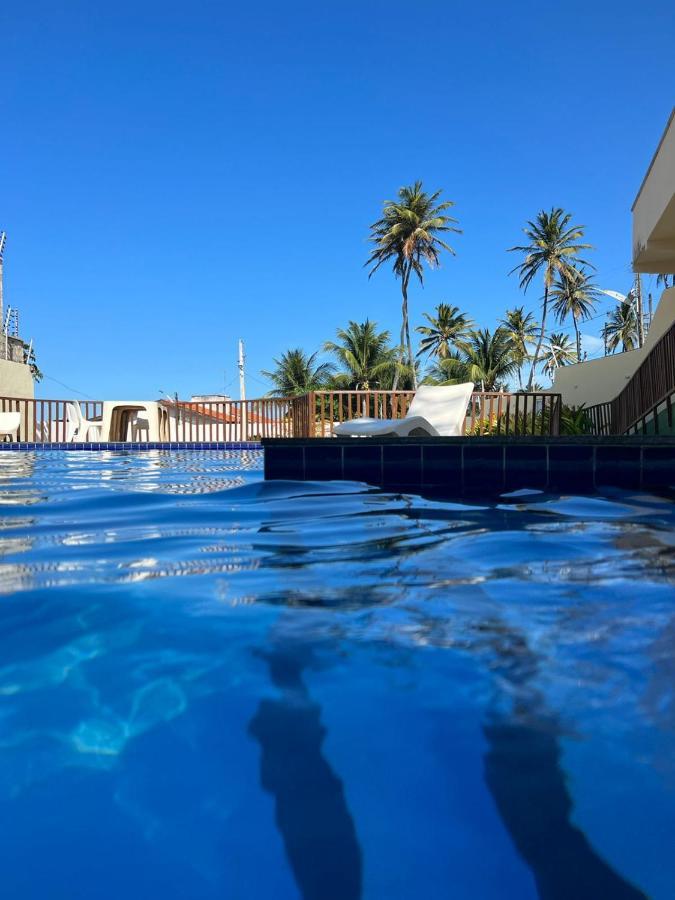 Pousada Coqueiros Prainha อากีราซ ภายนอก รูปภาพ