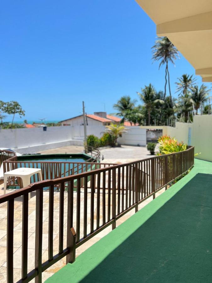 Pousada Coqueiros Prainha อากีราซ ภายนอก รูปภาพ