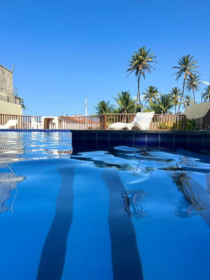Pousada Coqueiros Prainha อากีราซ ภายนอก รูปภาพ