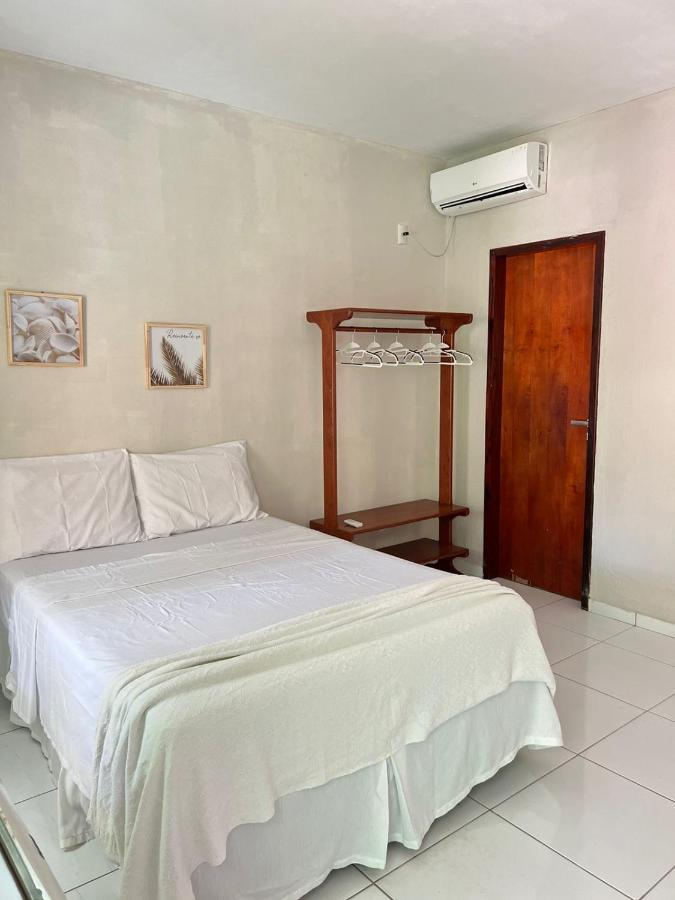Pousada Coqueiros Prainha อากีราซ ภายนอก รูปภาพ