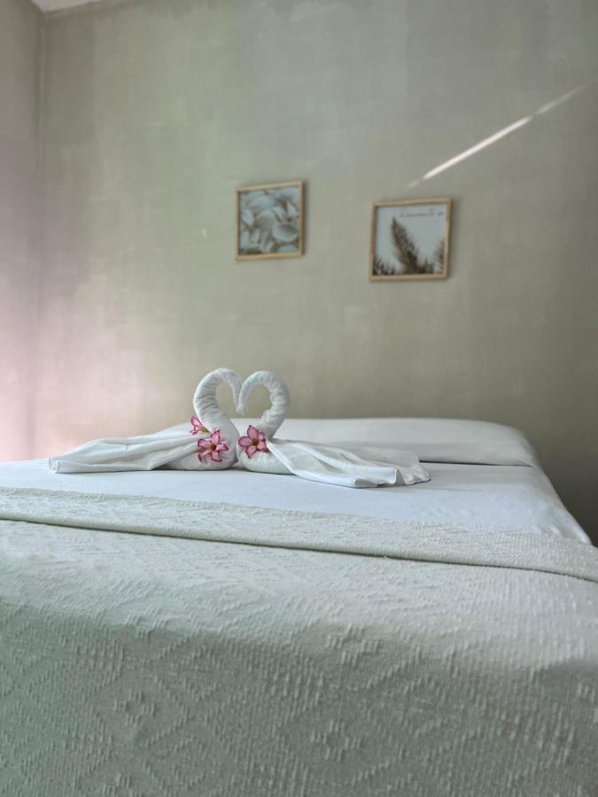 Pousada Coqueiros Prainha อากีราซ ภายนอก รูปภาพ